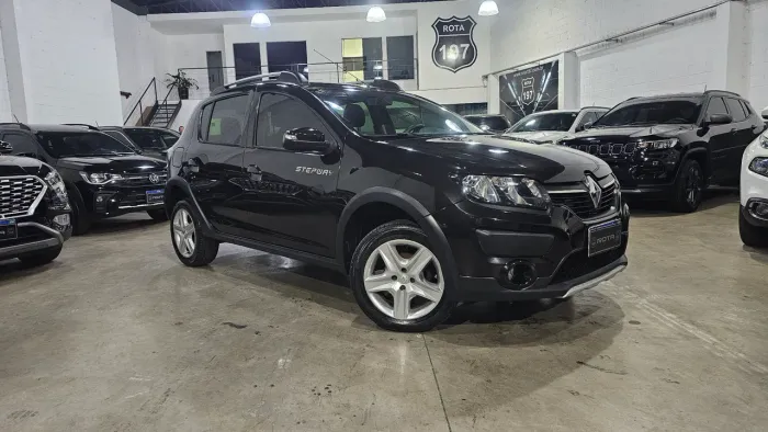 Renault Sandero Stepway Exp. Flex 1.6 16V 5P 2019