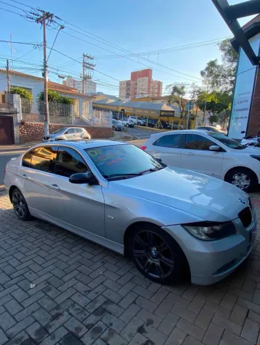 BMW 325I A 2007