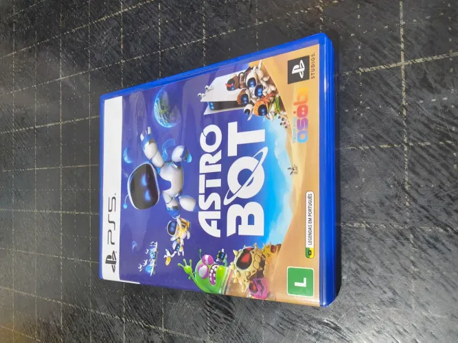 Astro bot