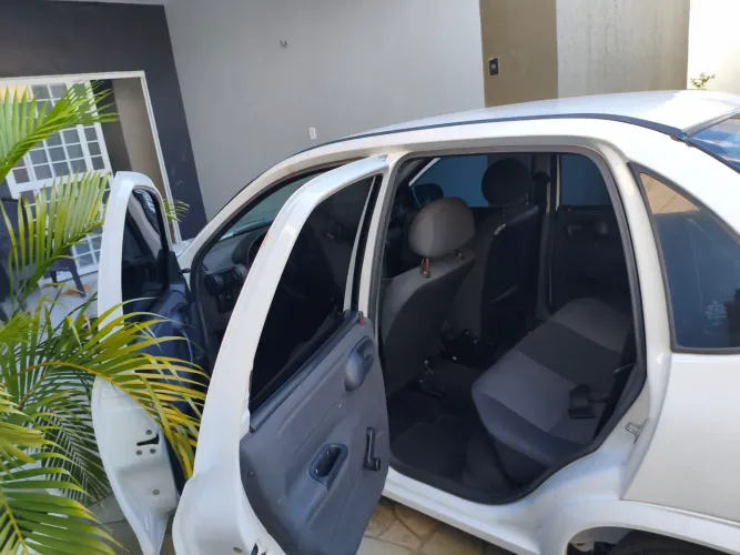 Chevrolet Classic Life/ls 1.0 VHC Flexp. 4P 2016