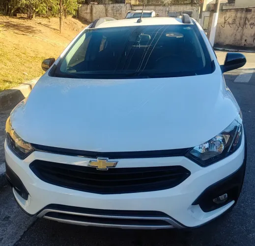 Chevrolet Onix Activ 1.4 8V Flex Aut. 4P 2018