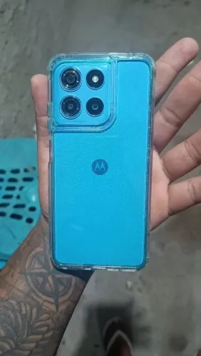  vendo um moto g17 novo 1 mês de uso 