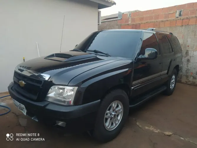Chevrolet S10 Blazer Executive 4.3 V6 2001