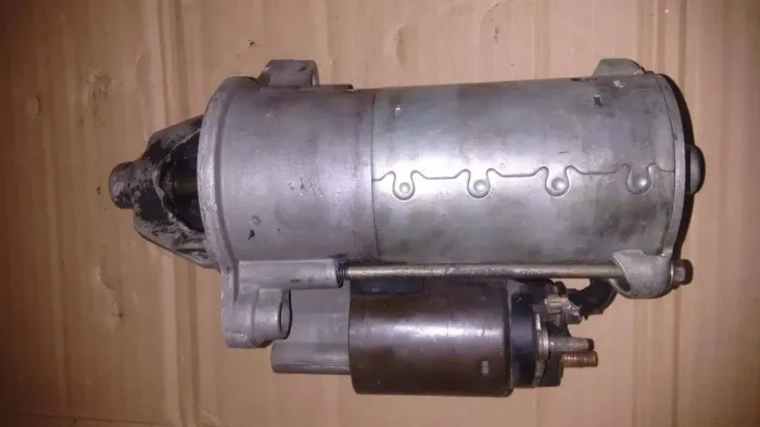 Motor de arranque escort/mondeo zetec 1.8 16 válvulas
