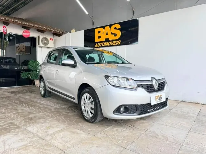 Renault Sandero Expression Hi-power 1.6 8V 5P 2015