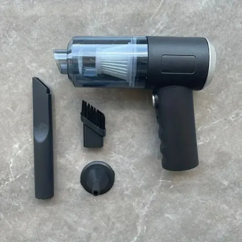 Mini Aspirador Automotivo Portátil