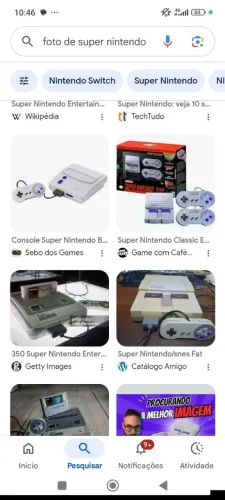 Troco super Nintendo em manete de Xbox one  chama *