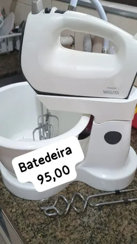 Batedeira seminova 