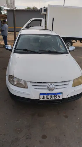 Volkswagen Saveiro 1.6 MI/ 1.6mi City Total Flex 8V 2006