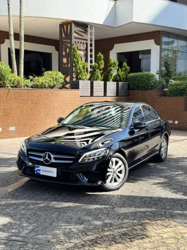 Mercedes-Benz C-180 CGI Avant. 1.6/1.6 Flextb 16V Aut. 2019