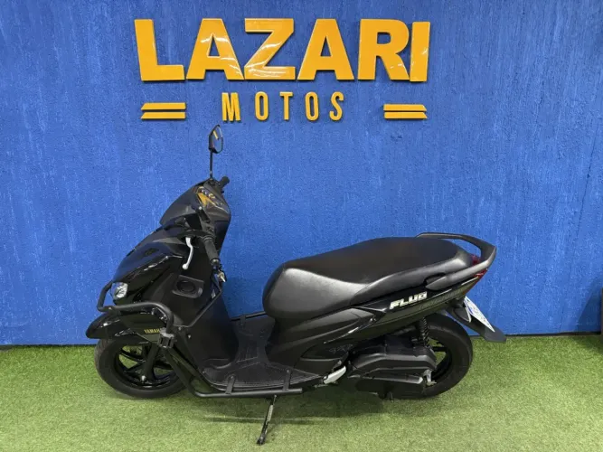 Yamaha Fluo 125 abs 2023