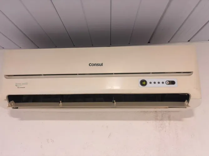Vendo ar-condicionado 12mil btus