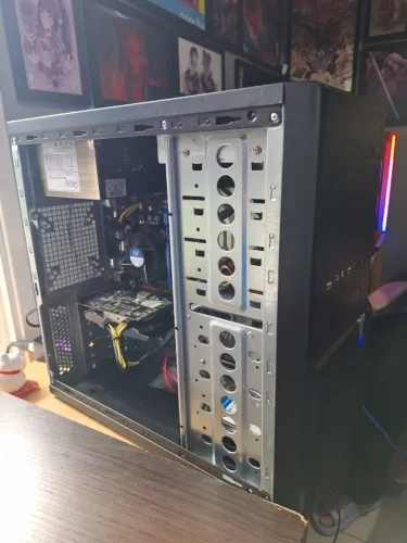 Computador gamer i7 3770 GTX 650