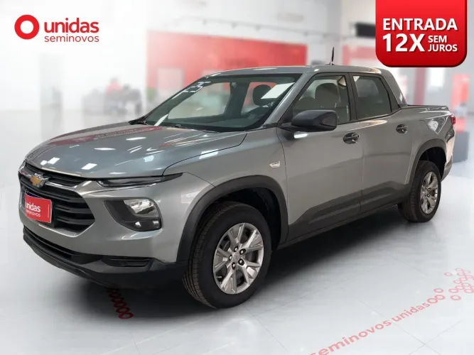 Chevrolet Montana 1.2 Turbo Flex 12V 4P Mec. 2025