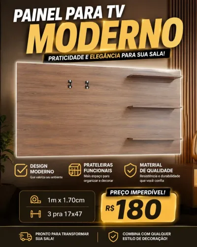 Painel (semi novo) frete nao incluso.