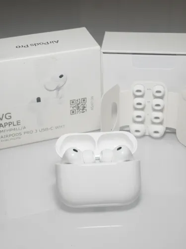 AirPods Pro 3 Original Apple | Funcionando Perfeitamente | Completo