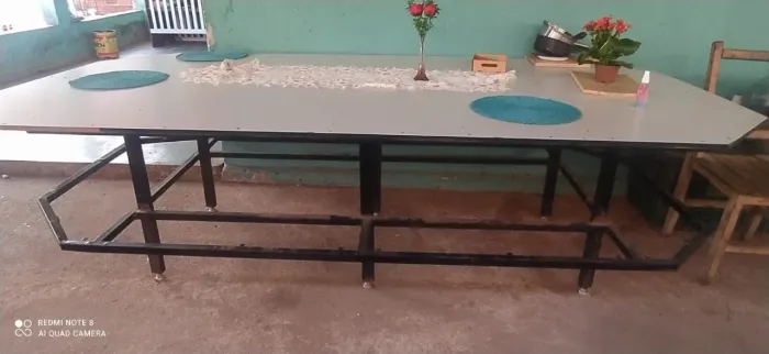 Mesa de corte
