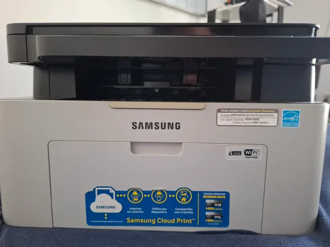 Impressora Multifuncional Laser Mono M2070FW Samsung