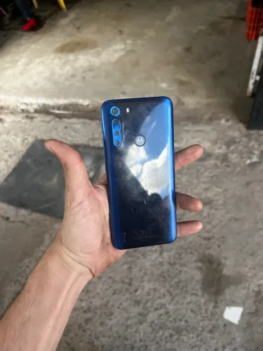 Moto one fusion+