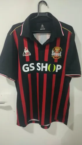 Camisa Seoul FC da Coreia