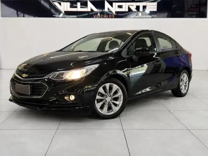 Chevrolet Cruze LT 1.4 16V Turbo Flex 4P Aut. 2019