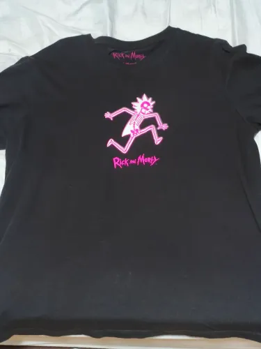 Camiseta Rick and Morty tam G