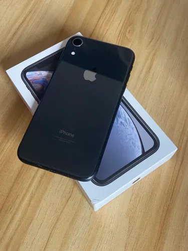 iPhone XR 64gb COM CAIXA