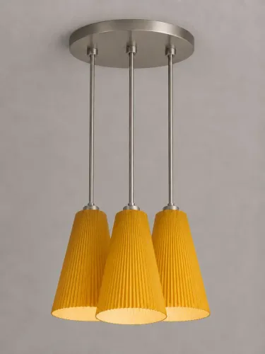 Luminária Pendente Triple Kian