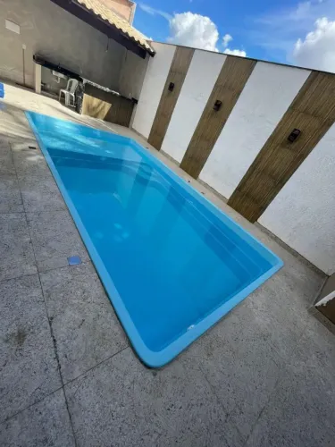 Piscinas de fibra para Brasília, realize seu sonho!