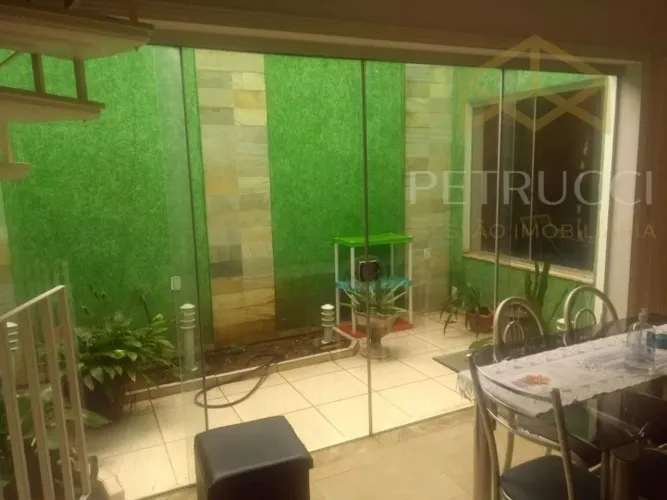 Casa com 5 dormitórios à venda, 248 m² por R$ 670.000,00 - Parque Via Norte - Campinas/SP