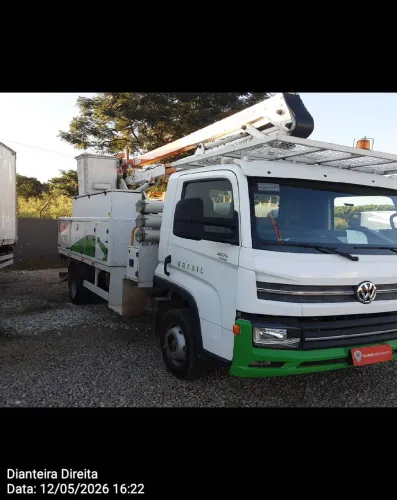 Volkswagen 9.170 Delivery 2p (diesel)(E5) 2020/2021 Vamos Seminovos Caçapava