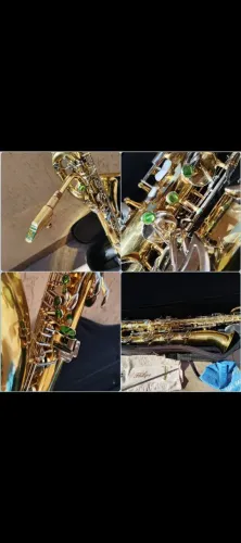 Saxofone Barítono ?