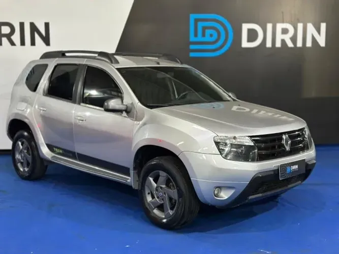 Renault Duster Dynamique 2.0 Hi-flex 16V Mec. 2015
