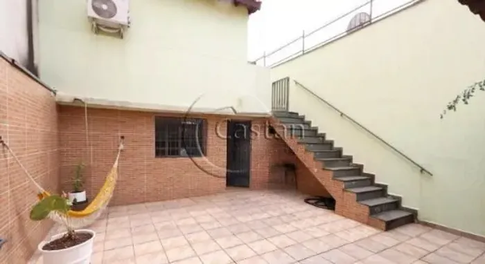 casa à venda na vila diva com 4 dorms. e 3 vagas