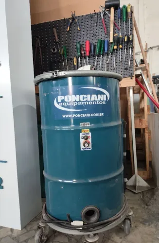 Aspirador Ponciani 4800w - 220v