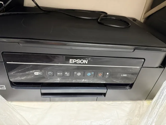 Impressora Epson 395