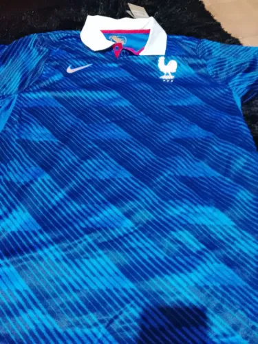 Camisa da seleção da França 