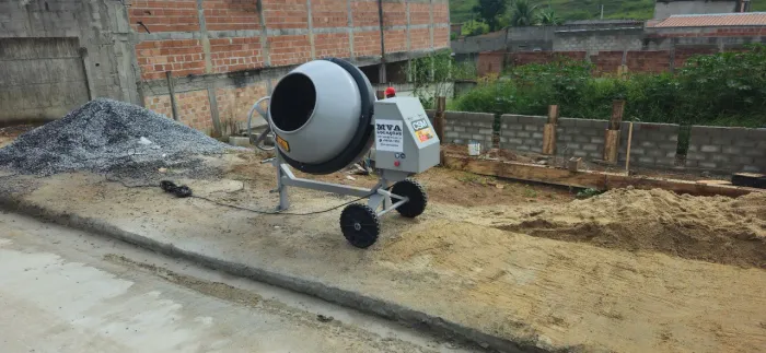 Aluguel locação de Betoneira 
