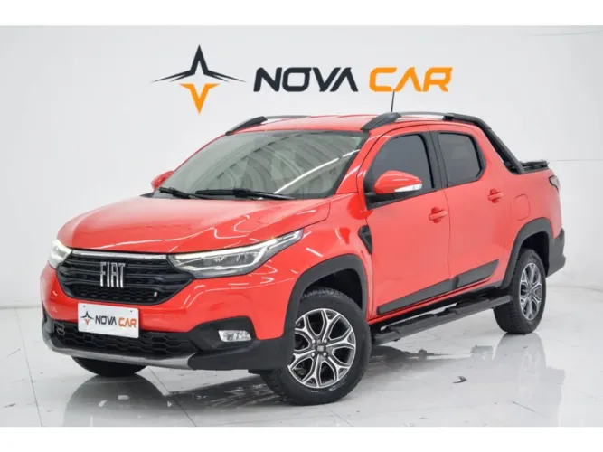 Fiat Strada Volcano 1.3 Flex 8V CD 2021