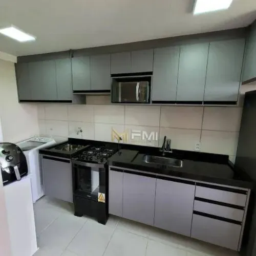 Apartamento com 2 dormitórios à venda, 58 m² por R$ 380.000,00 - Jardim Amanda I - Hortolâ