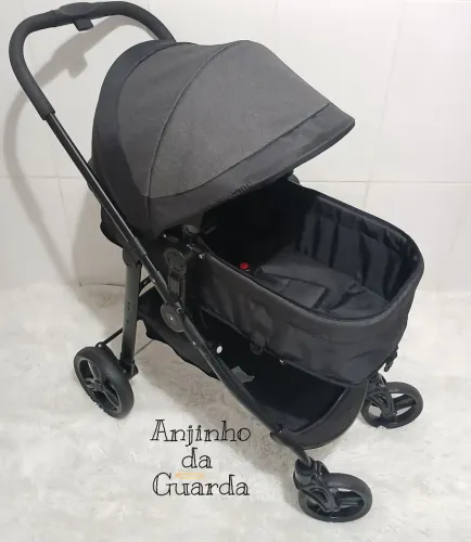 CARRINHO DE BEBÊ MOISÉS GALZERANO