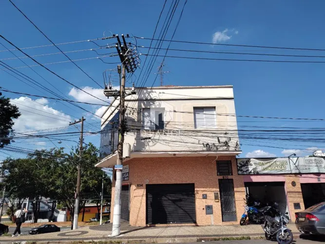 Casa para locação no bairro Vila Nova em Campinas