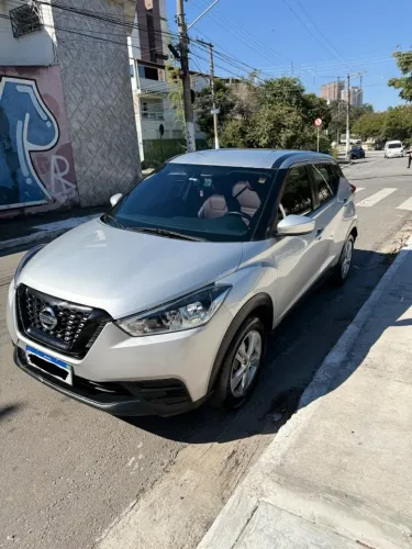 Nissan Kicks Active S 1.6 16V Flex Aut. 2021