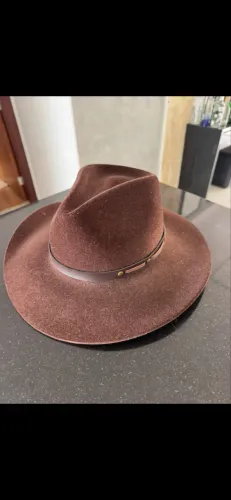 Chapéu modelo Gustavo Lima