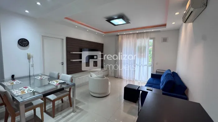 Apartamento com 1 dormitório no Itacorubi