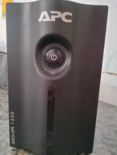 Nobreak APC back UPS 1200 BI NN