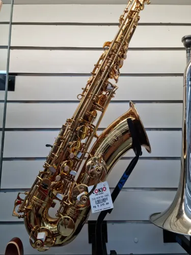 Saxofone Tenor ZTS-600L Zellmer