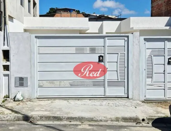 Casa com 3 dormitórios à venda, 70 m² por R$ 395.000,00 - Cidade Miguel Badra - Suzano/SP