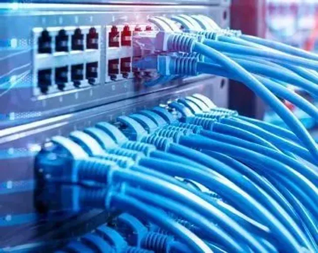 Manutenção de rede de dados e cabos Vila Olímpia SP