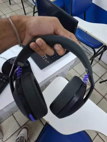 Logitech G321 - Headset Gamer S/Fio